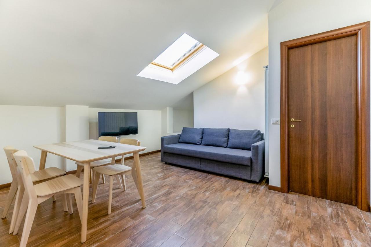 Alessia'S Flat - Affori Apartment Milano Ngoại thất bức ảnh
