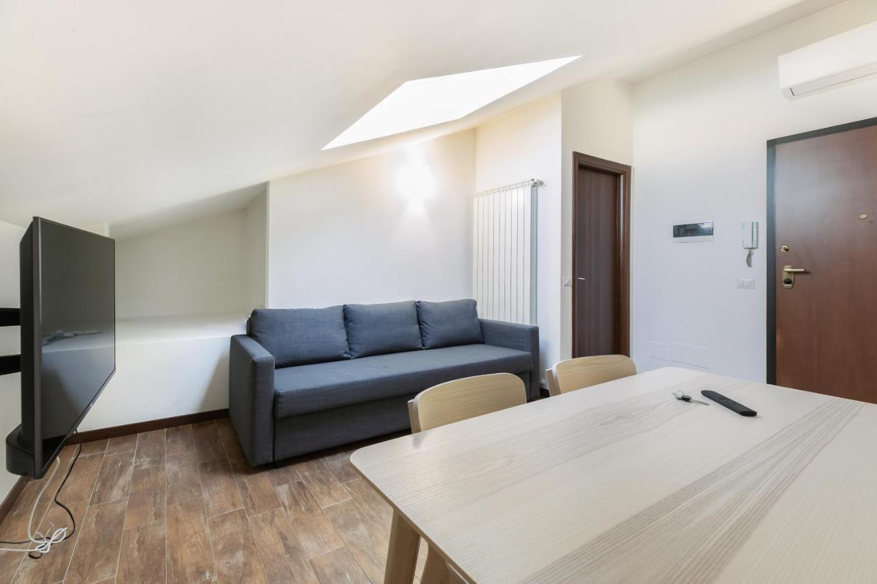 Alessia'S Flat - Affori Apartment Milano Ngoại thất bức ảnh