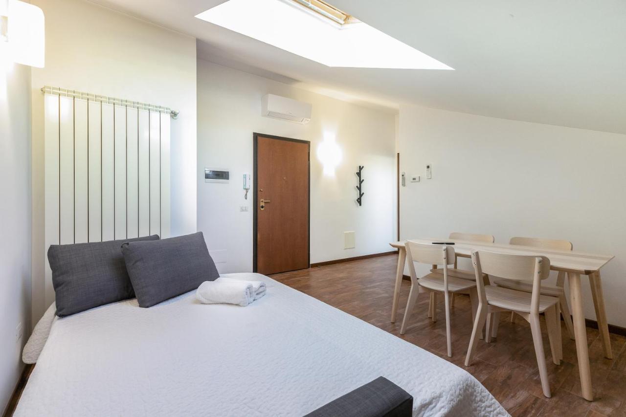 Alessia'S Flat - Affori Apartment Milano Ngoại thất bức ảnh