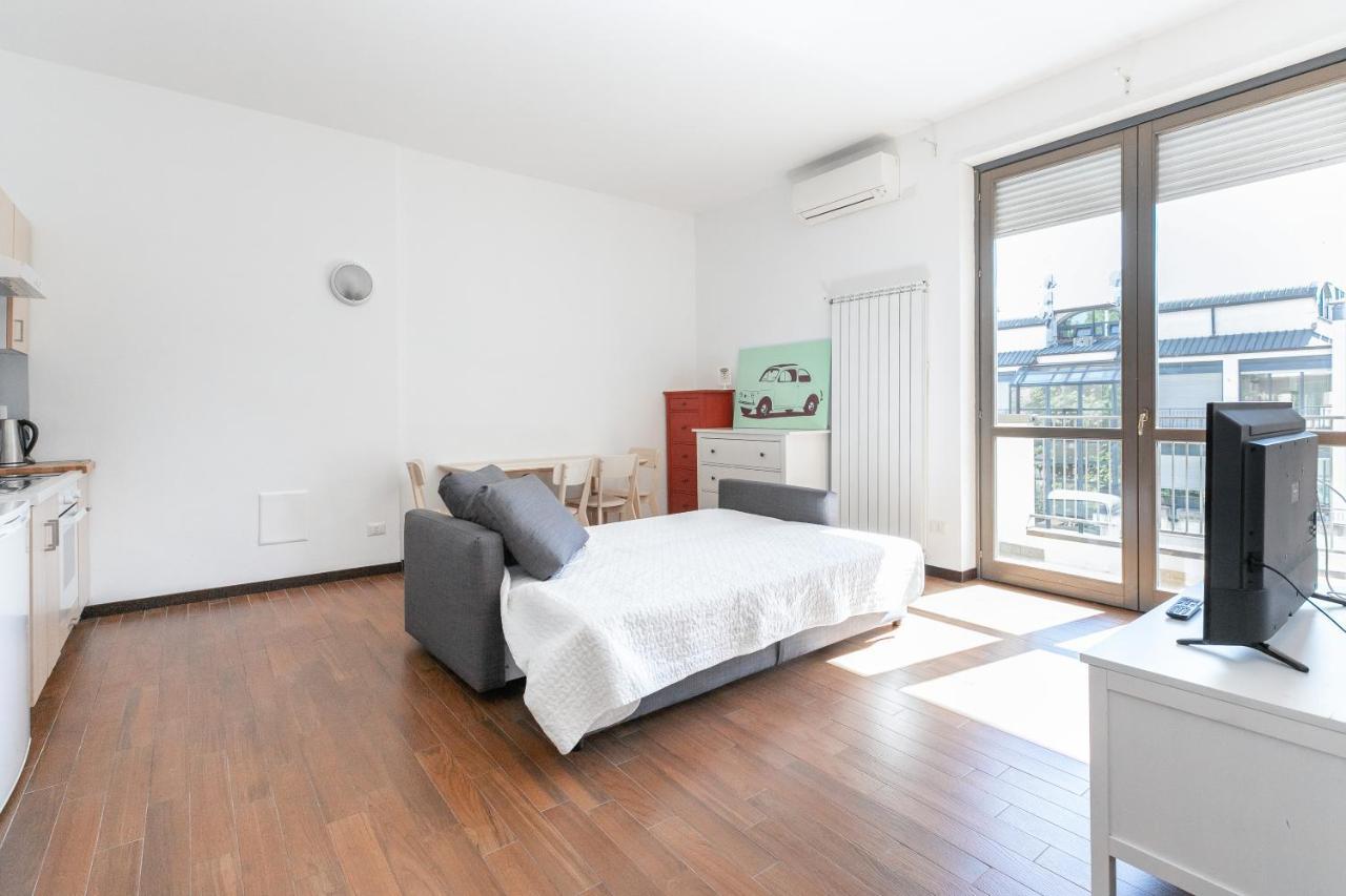 Alessia'S Flat - Affori Apartment Milano Ngoại thất bức ảnh