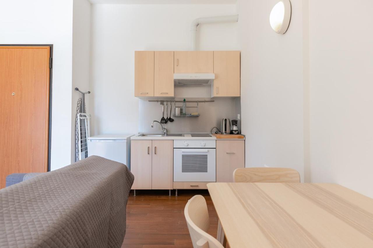 Alessia'S Flat - Affori Apartment Milano Ngoại thất bức ảnh