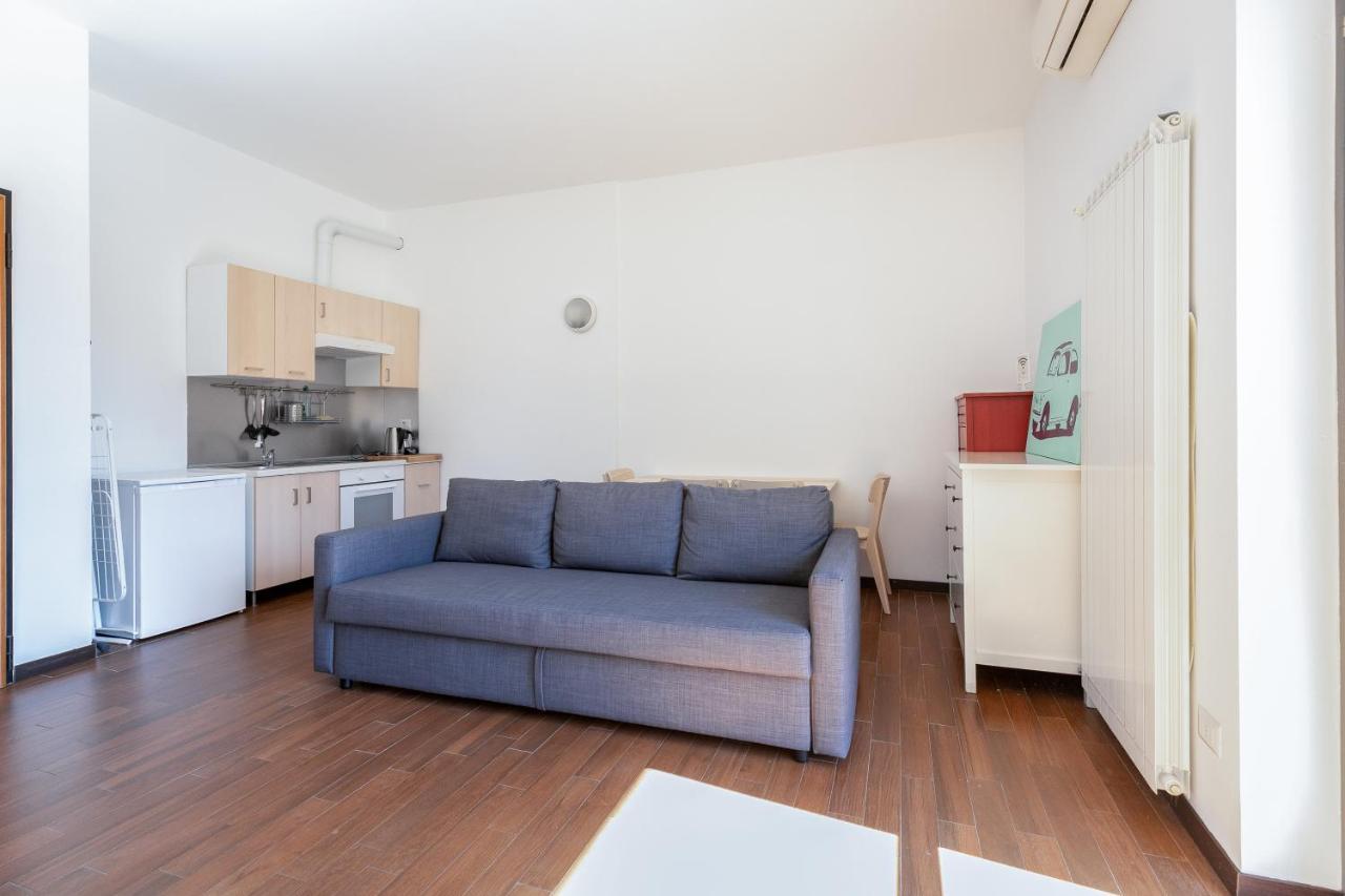 Alessia'S Flat - Affori Apartment Milano Ngoại thất bức ảnh