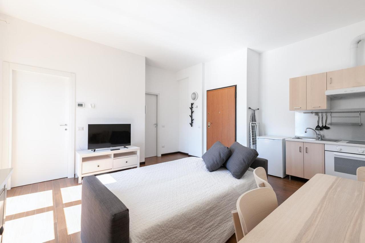 Alessia'S Flat - Affori Apartment Milano Ngoại thất bức ảnh