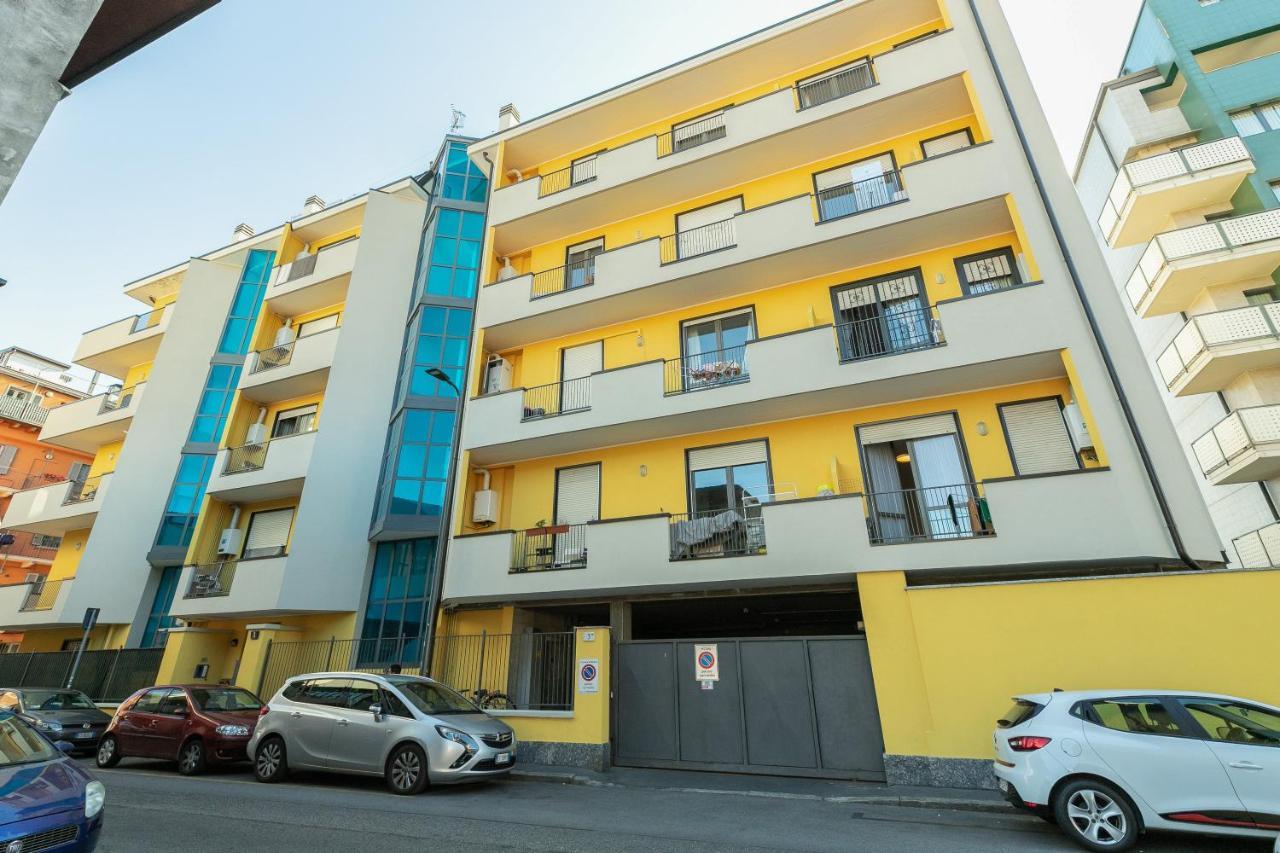 Alessia'S Flat - Affori Apartment Milano Ngoại thất bức ảnh