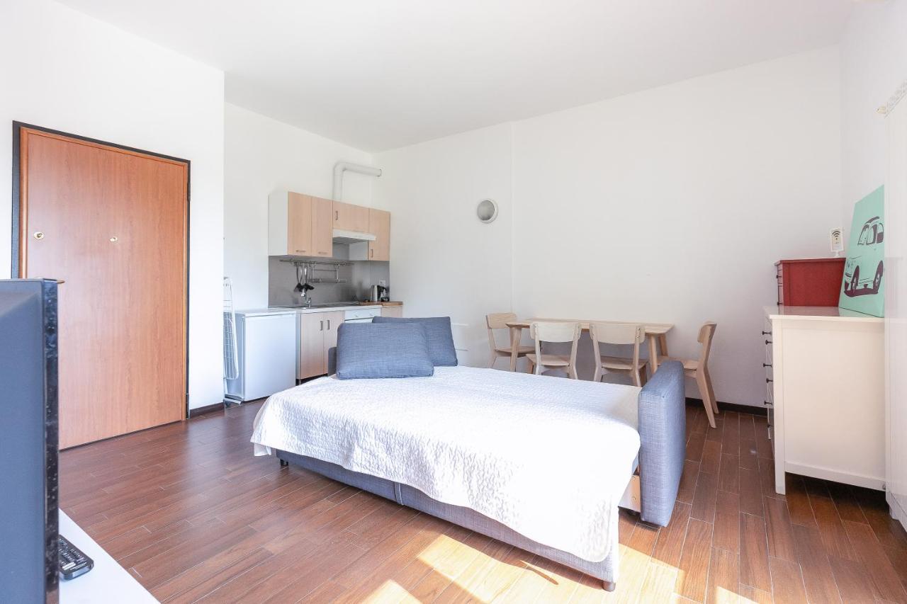 Alessia'S Flat - Affori Apartment Milano Ngoại thất bức ảnh