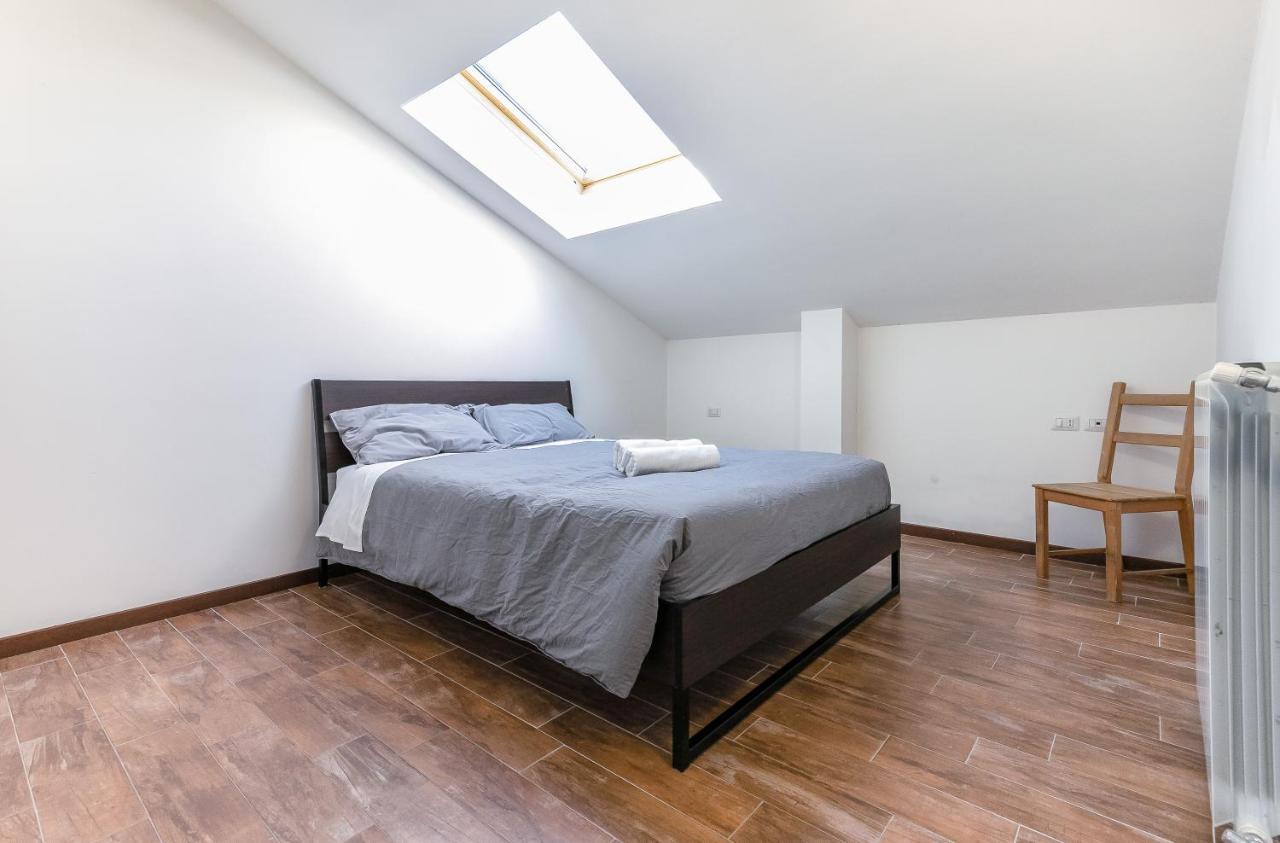 Alessia'S Flat - Affori Apartment Milano Ngoại thất bức ảnh