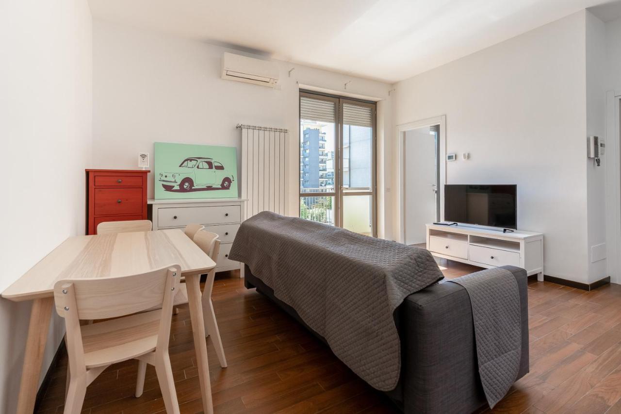 Alessia'S Flat - Affori Apartment Milano Ngoại thất bức ảnh