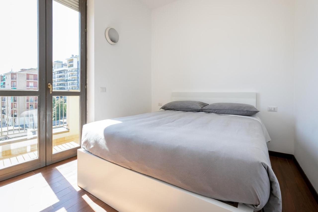 Alessia'S Flat - Affori Apartment Milano Ngoại thất bức ảnh