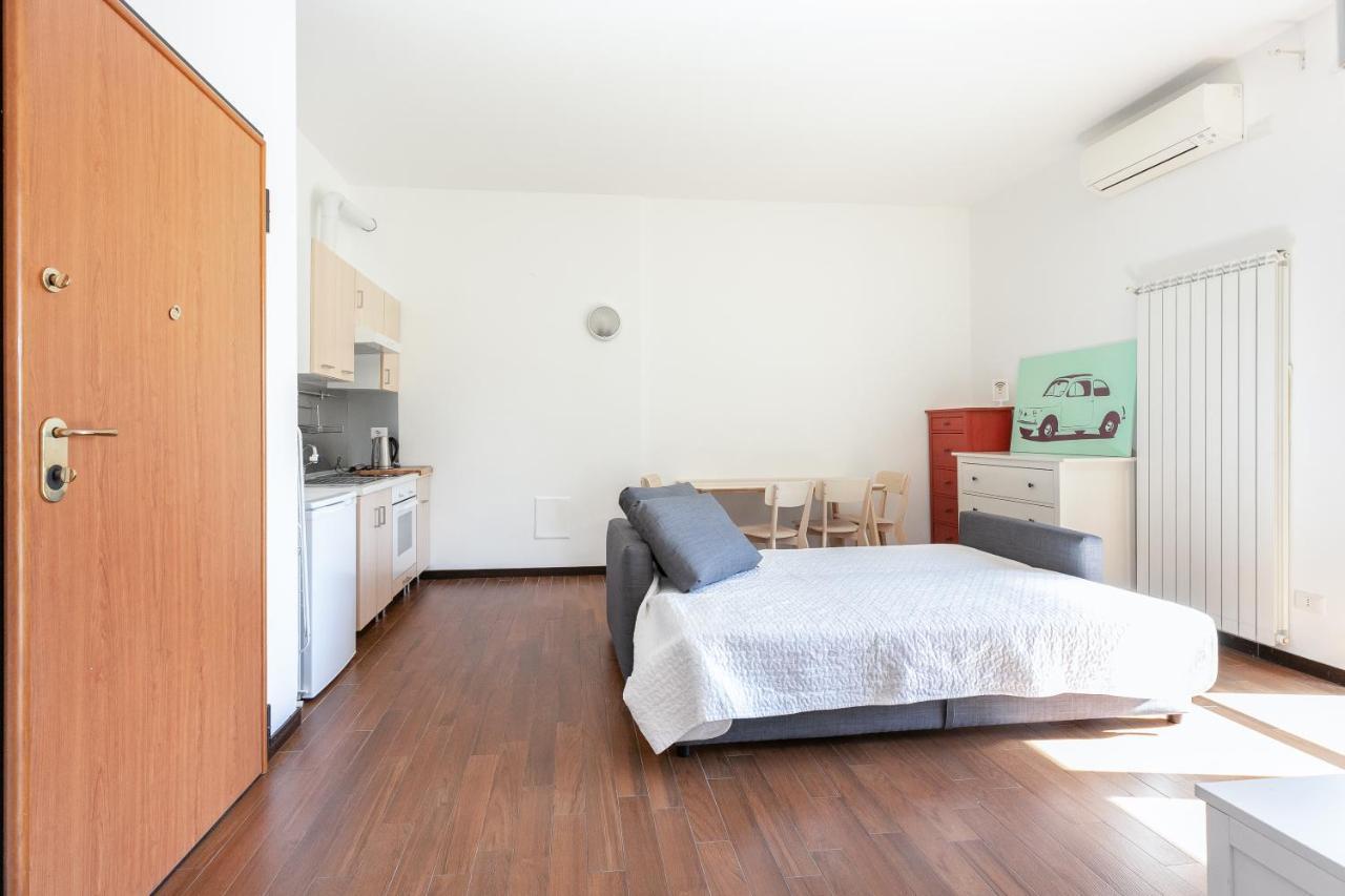 Alessia'S Flat - Affori Apartment Milano Ngoại thất bức ảnh