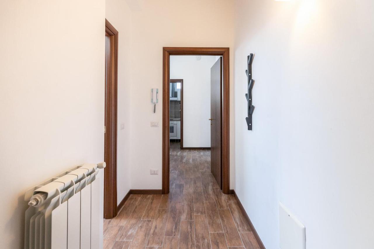 Alessia'S Flat - Affori Apartment Milano Ngoại thất bức ảnh