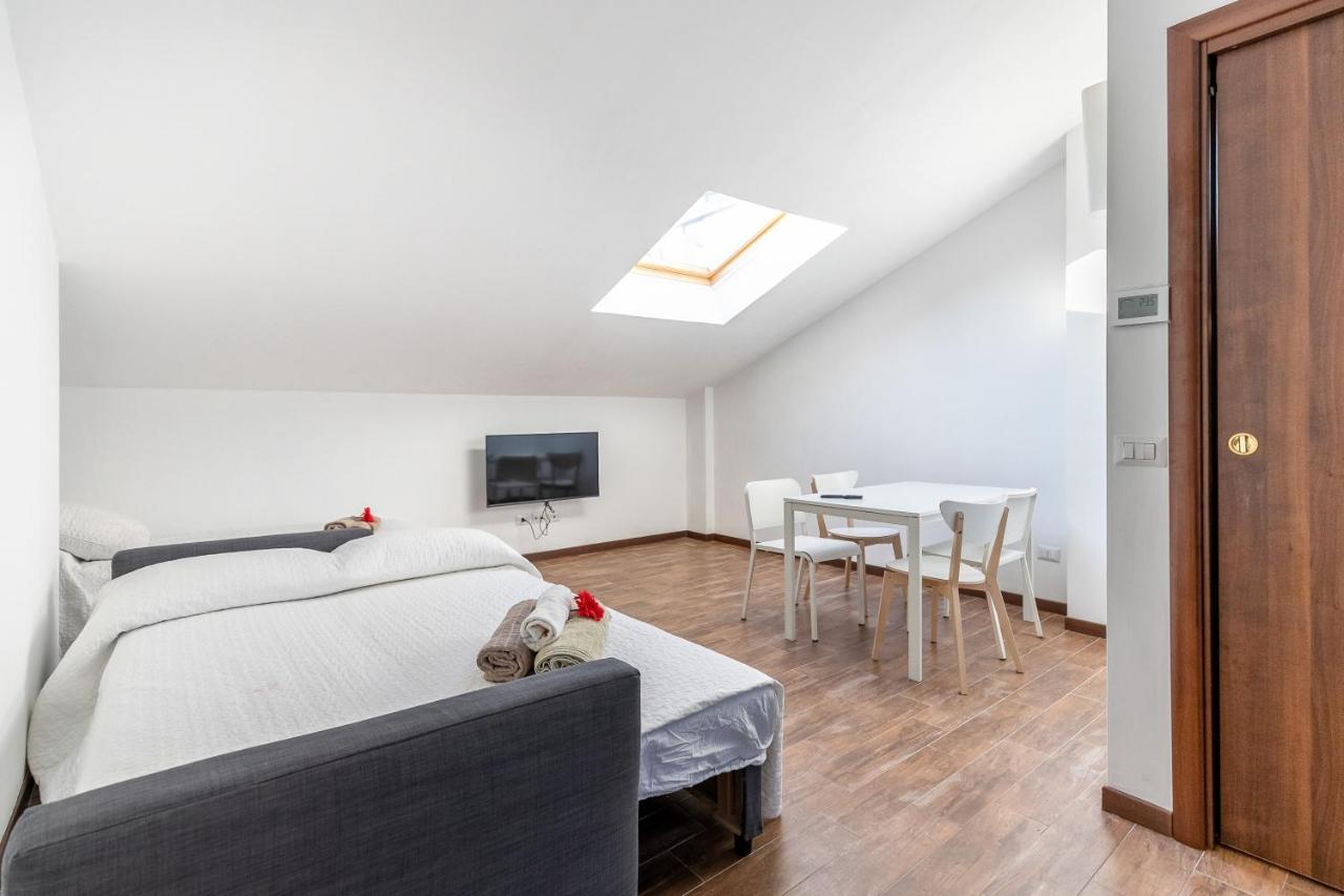 Alessia'S Flat - Affori Apartment Milano Ngoại thất bức ảnh