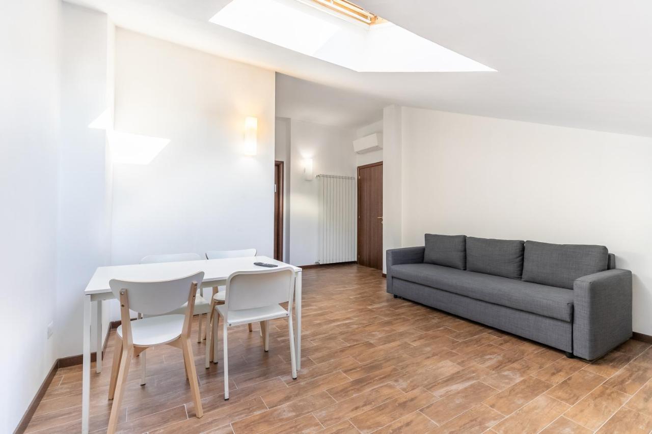 Alessia'S Flat - Affori Apartment Milano Ngoại thất bức ảnh