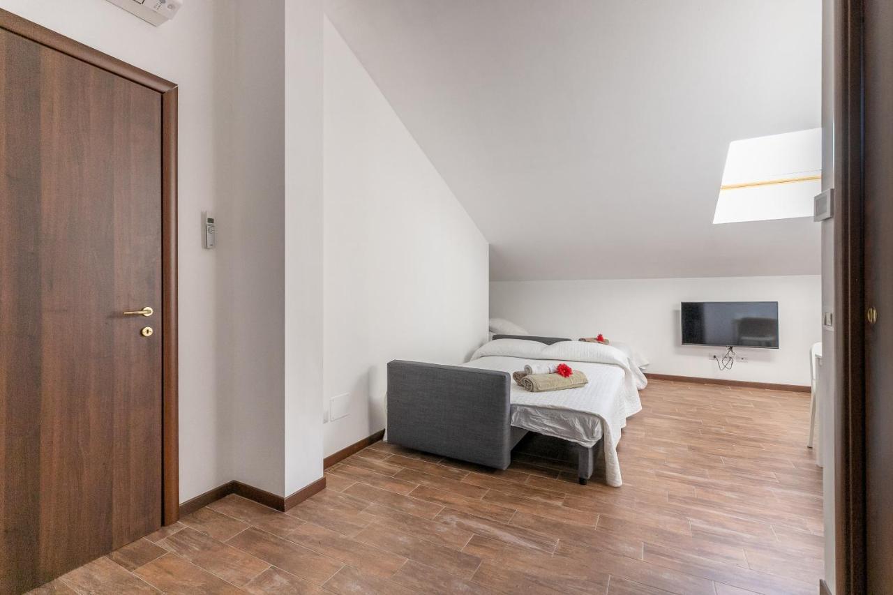 Alessia'S Flat - Affori Apartment Milano Ngoại thất bức ảnh