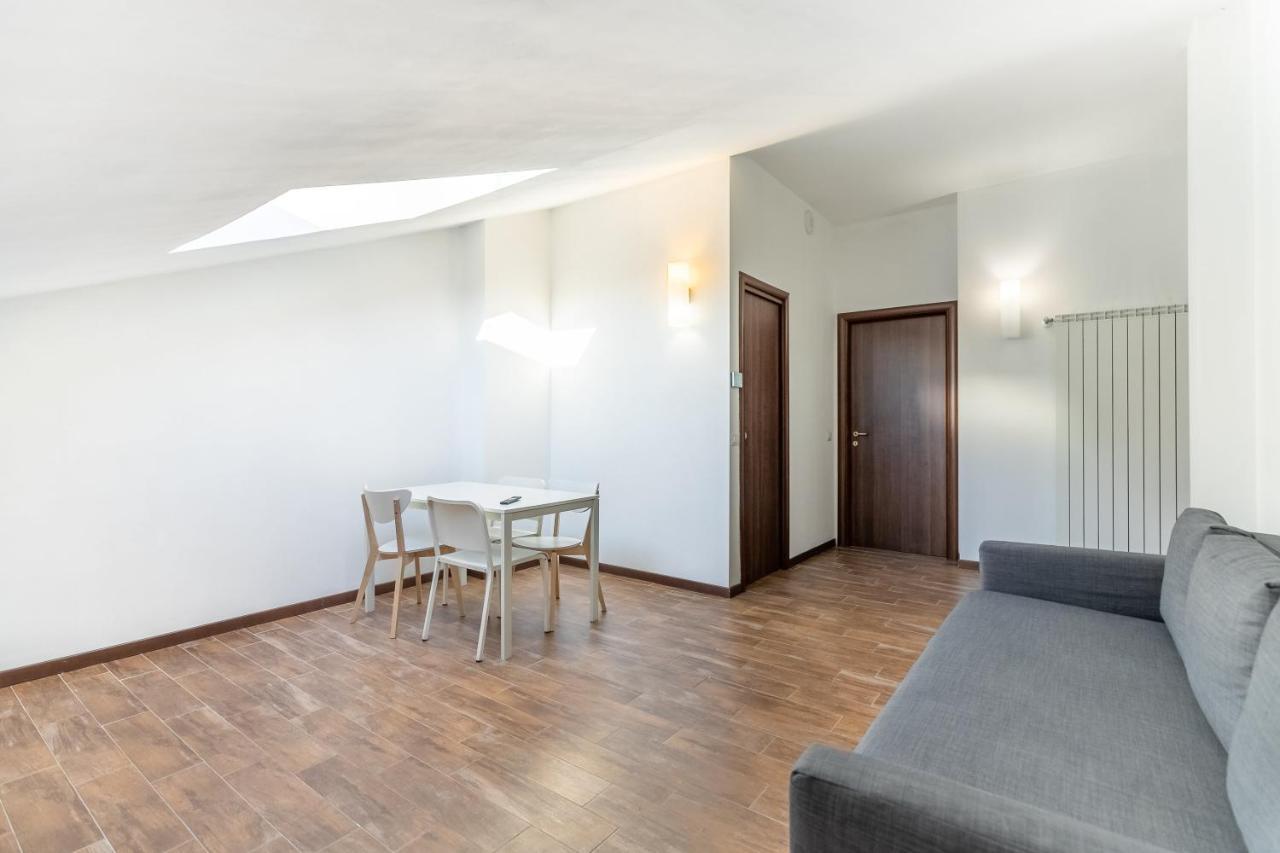 Alessia'S Flat - Affori Apartment Milano Ngoại thất bức ảnh