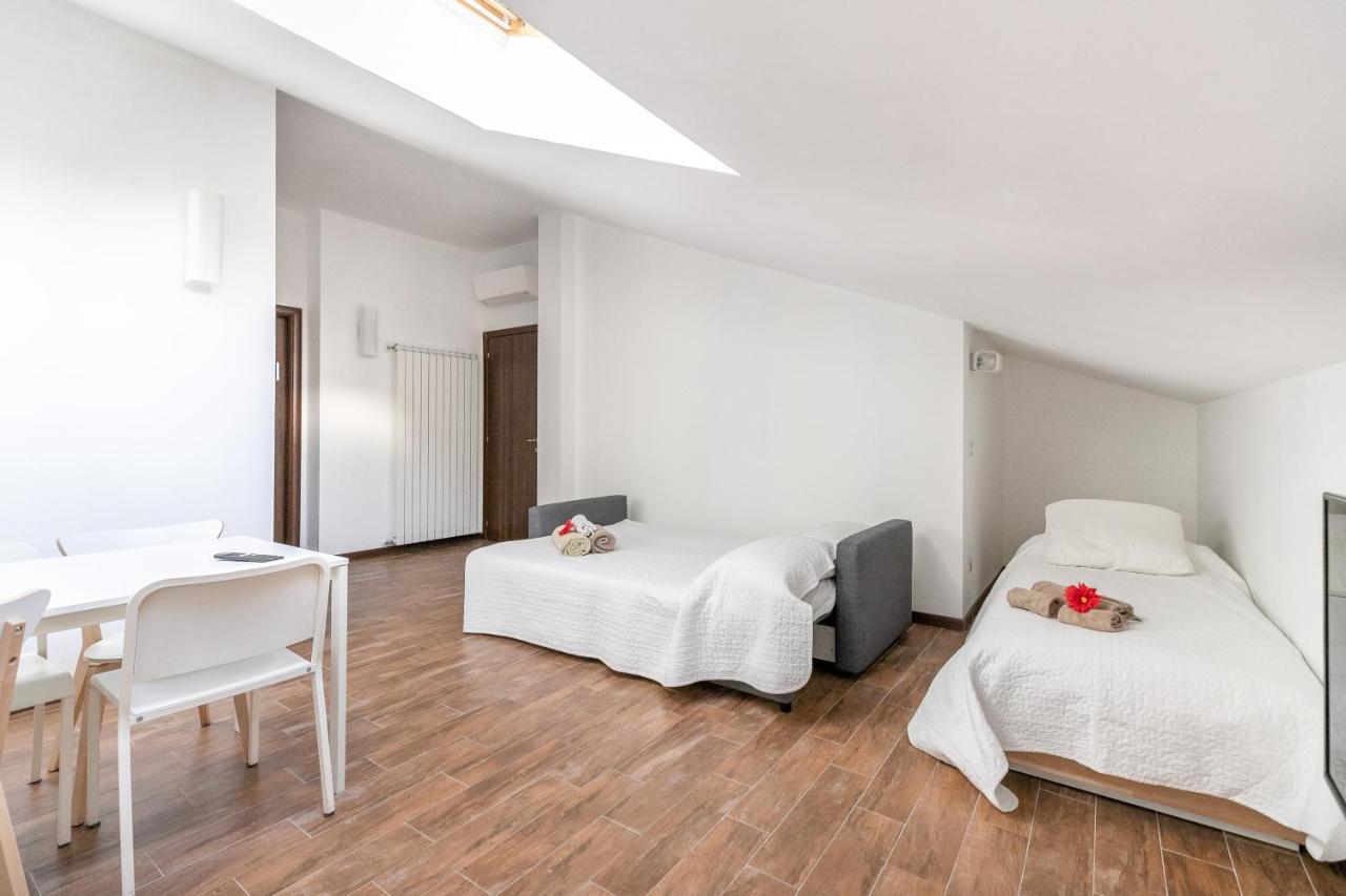 Alessia'S Flat - Affori Apartment Milano Ngoại thất bức ảnh