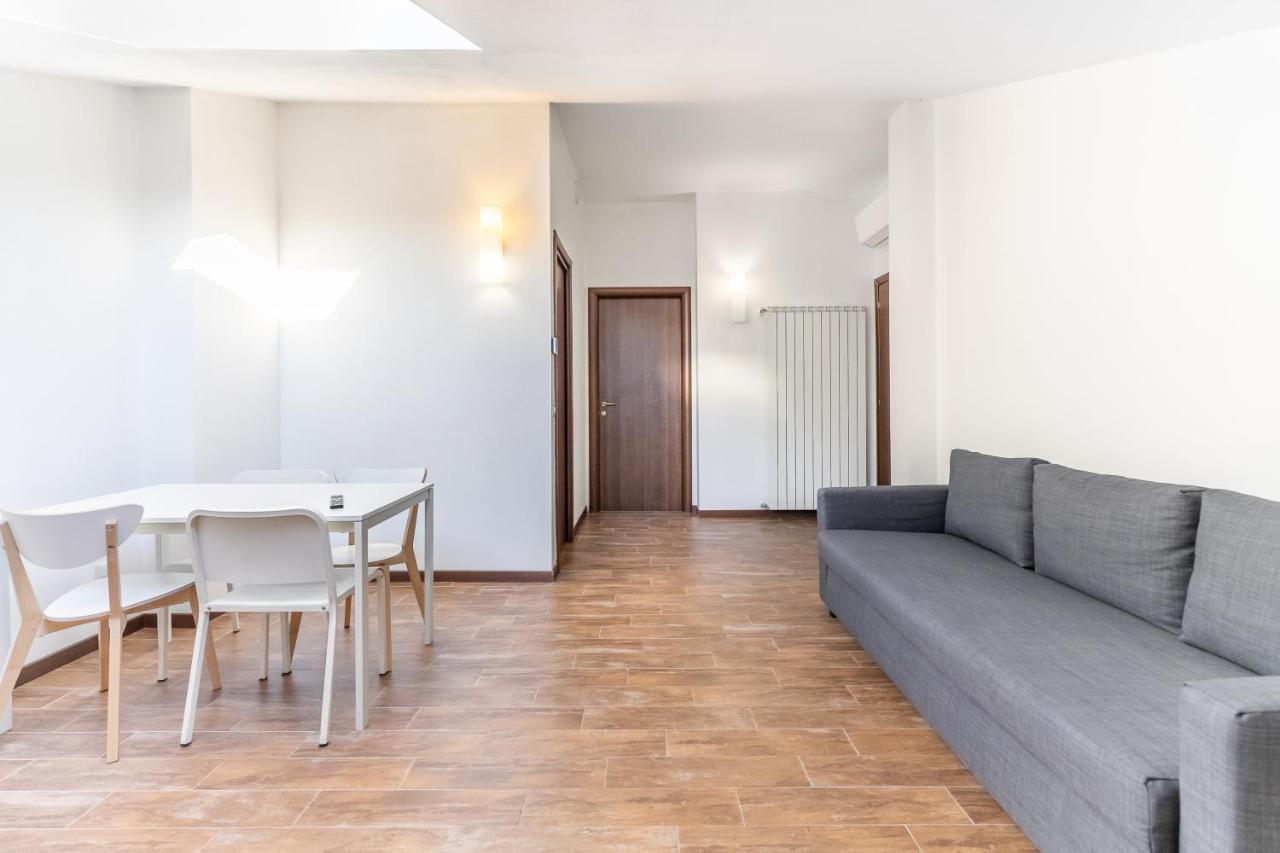 Alessia'S Flat - Affori Apartment Milano Ngoại thất bức ảnh