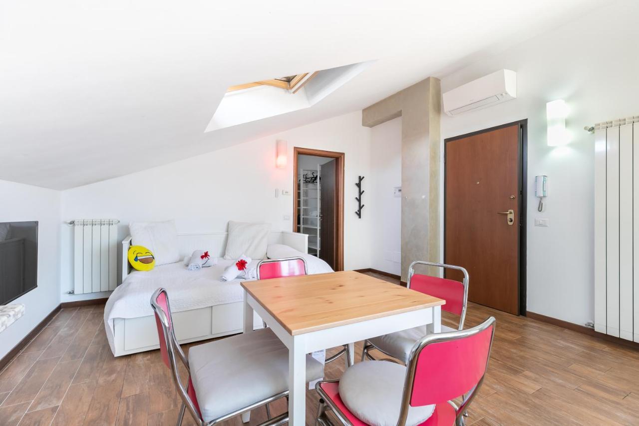 Alessia'S Flat - Affori Apartment Milano Ngoại thất bức ảnh