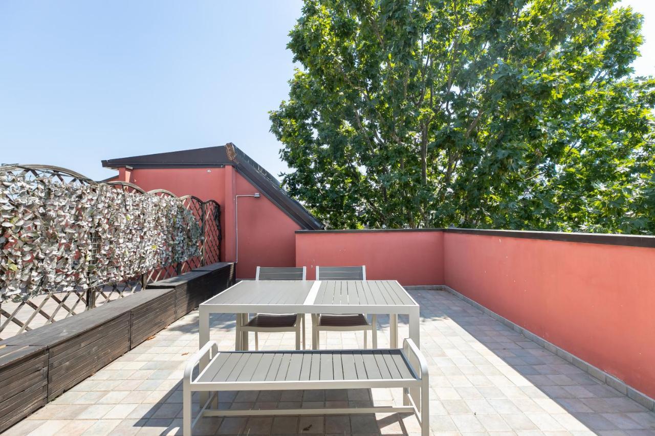 Alessia'S Flat - Affori Apartment Milano Ngoại thất bức ảnh