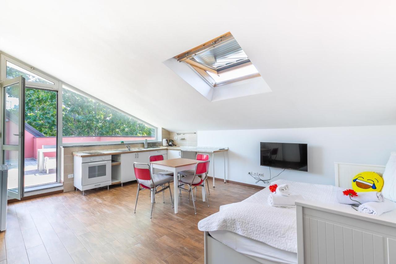 Alessia'S Flat - Affori Apartment Milano Ngoại thất bức ảnh