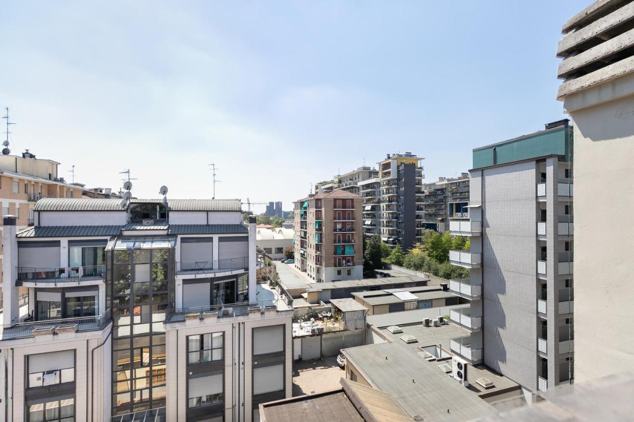 Alessia'S Flat - Affori Apartment Milano Ngoại thất bức ảnh