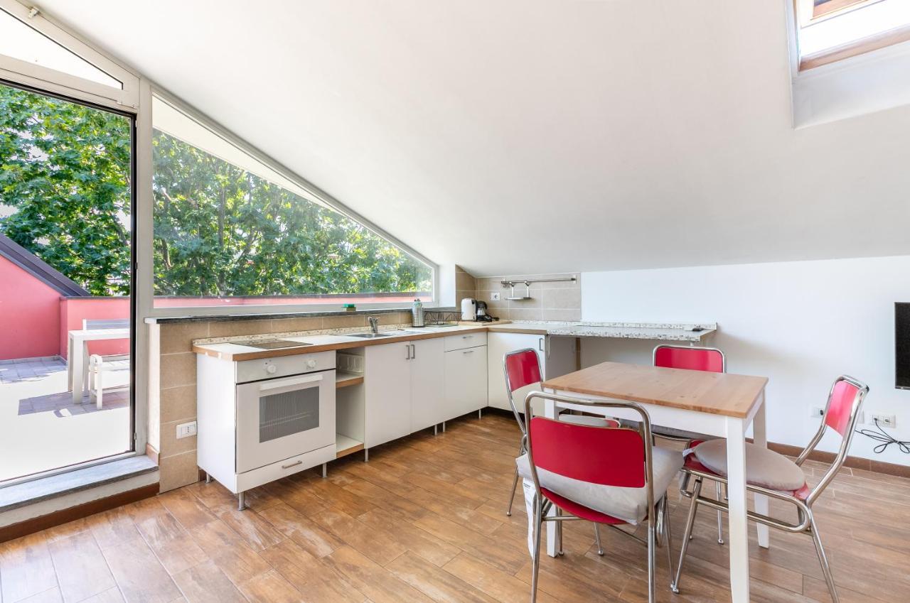 Alessia'S Flat - Affori Apartment Milano Ngoại thất bức ảnh
