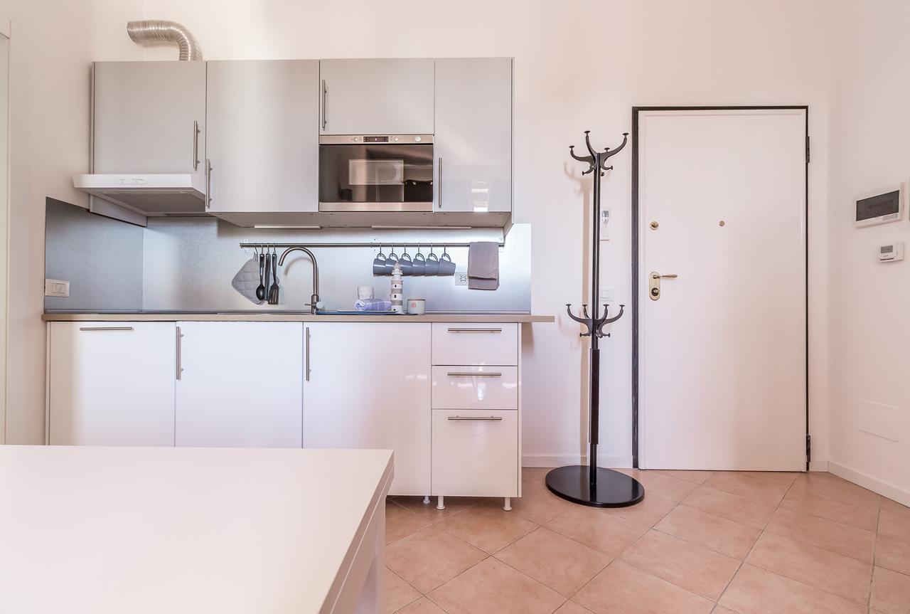 Alessia'S Flat - Affori Apartment Milano Ngoại thất bức ảnh