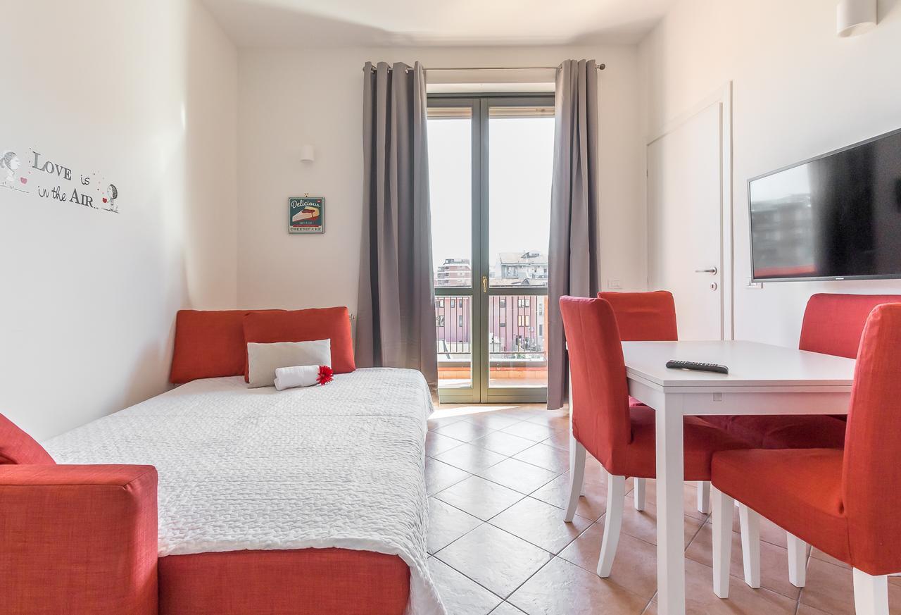 Alessia'S Flat - Affori Apartment Milano Ngoại thất bức ảnh