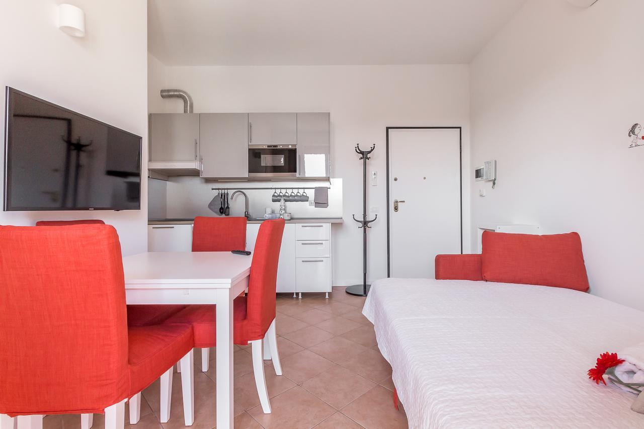 Alessia'S Flat - Affori Apartment Milano Ngoại thất bức ảnh