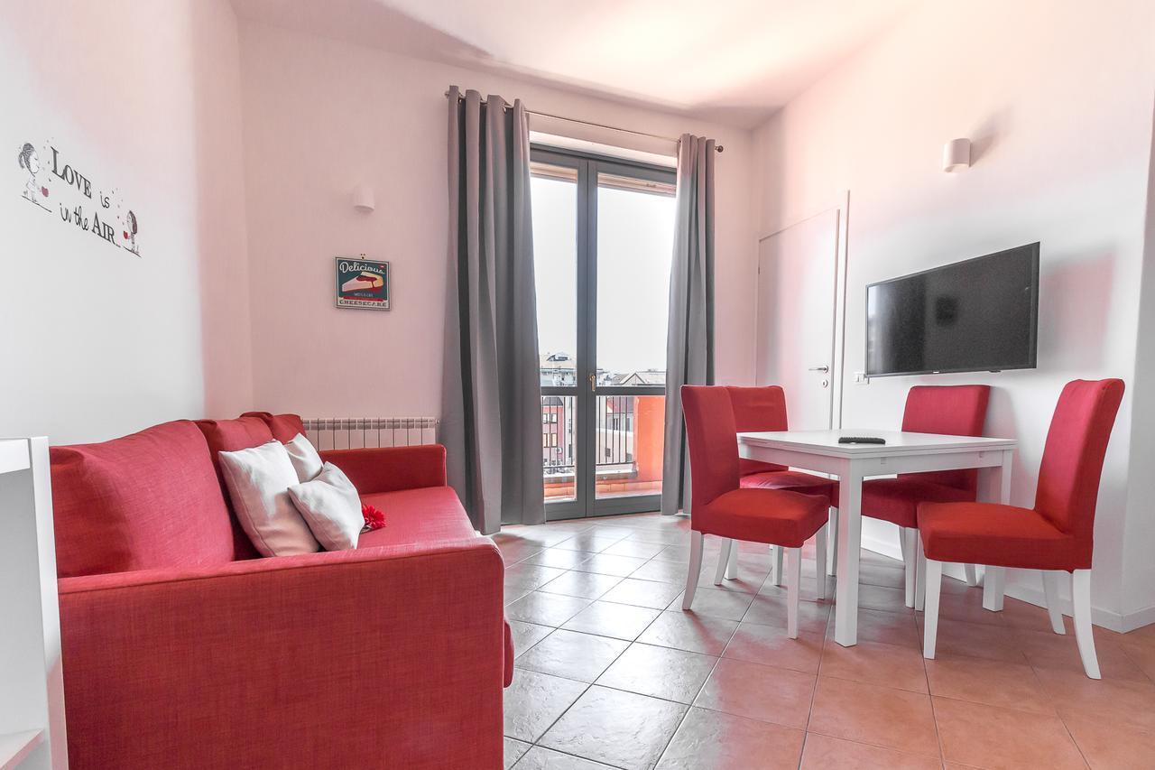 Alessia'S Flat - Affori Apartment Milano Ngoại thất bức ảnh