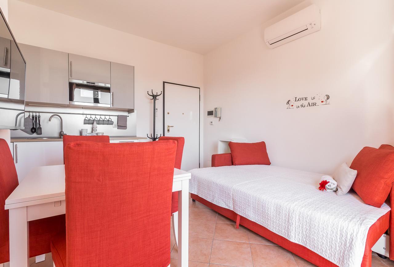 Alessia'S Flat - Affori Apartment Milano Ngoại thất bức ảnh