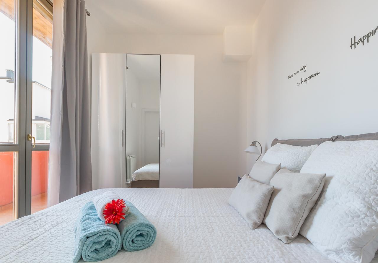 Alessia'S Flat - Affori Apartment Milano Ngoại thất bức ảnh