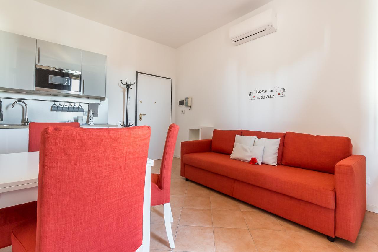 Alessia'S Flat - Affori Apartment Milano Ngoại thất bức ảnh