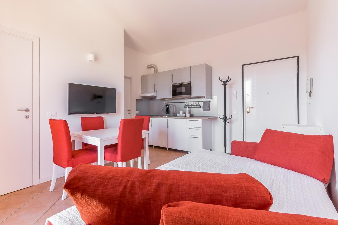 Alessia'S Flat - Affori Apartment Milano Ngoại thất bức ảnh