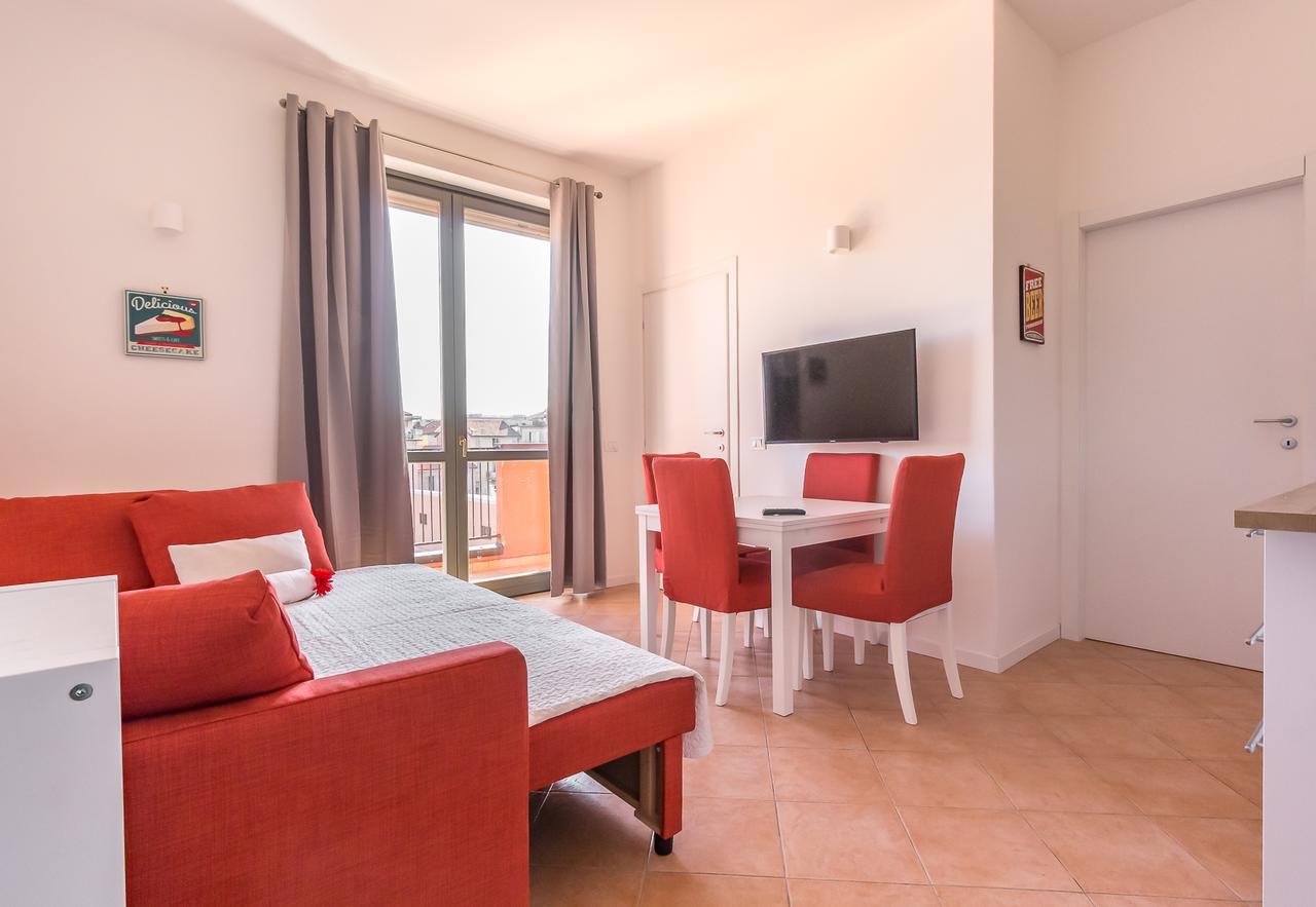 Alessia'S Flat - Affori Apartment Milano Ngoại thất bức ảnh