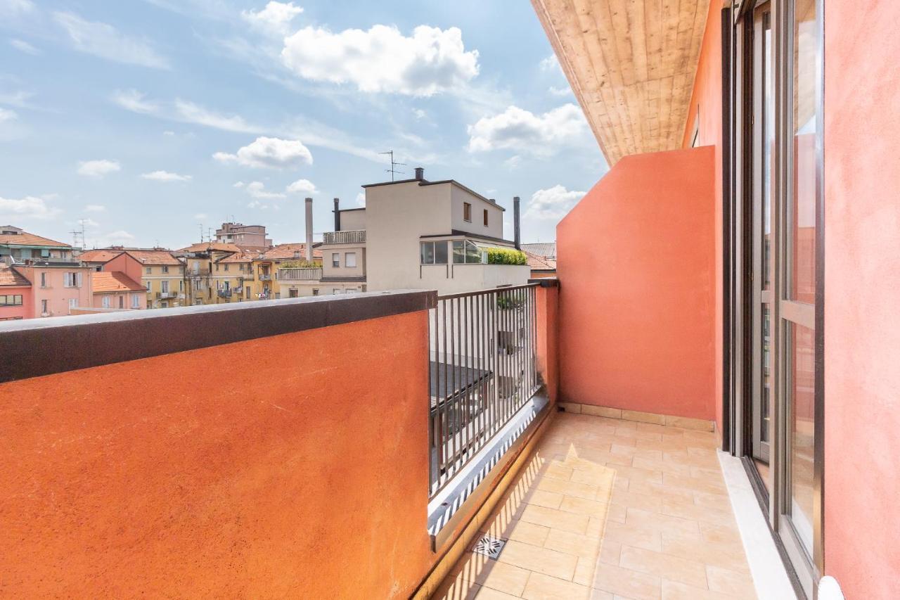 Alessia'S Flat - Affori Apartment Milano Ngoại thất bức ảnh