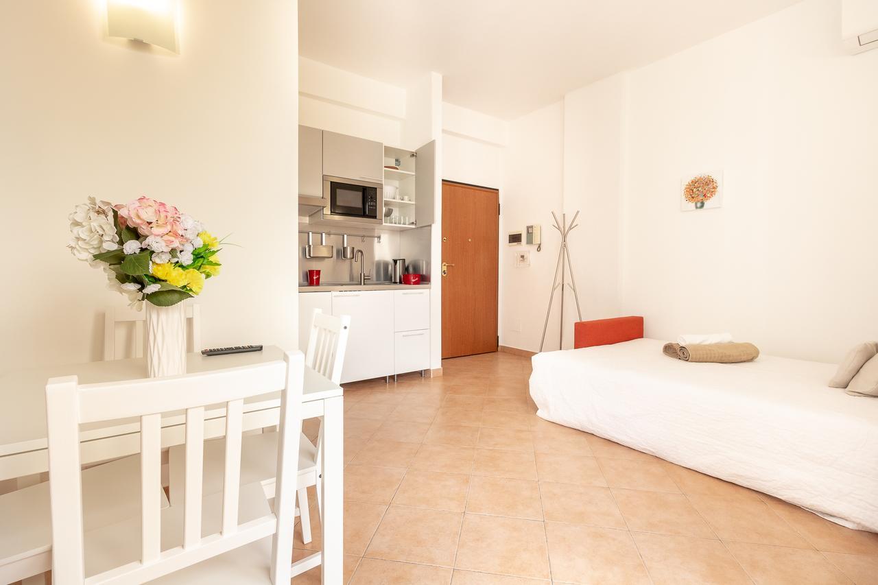 Alessia'S Flat - Affori Apartment Milano Ngoại thất bức ảnh