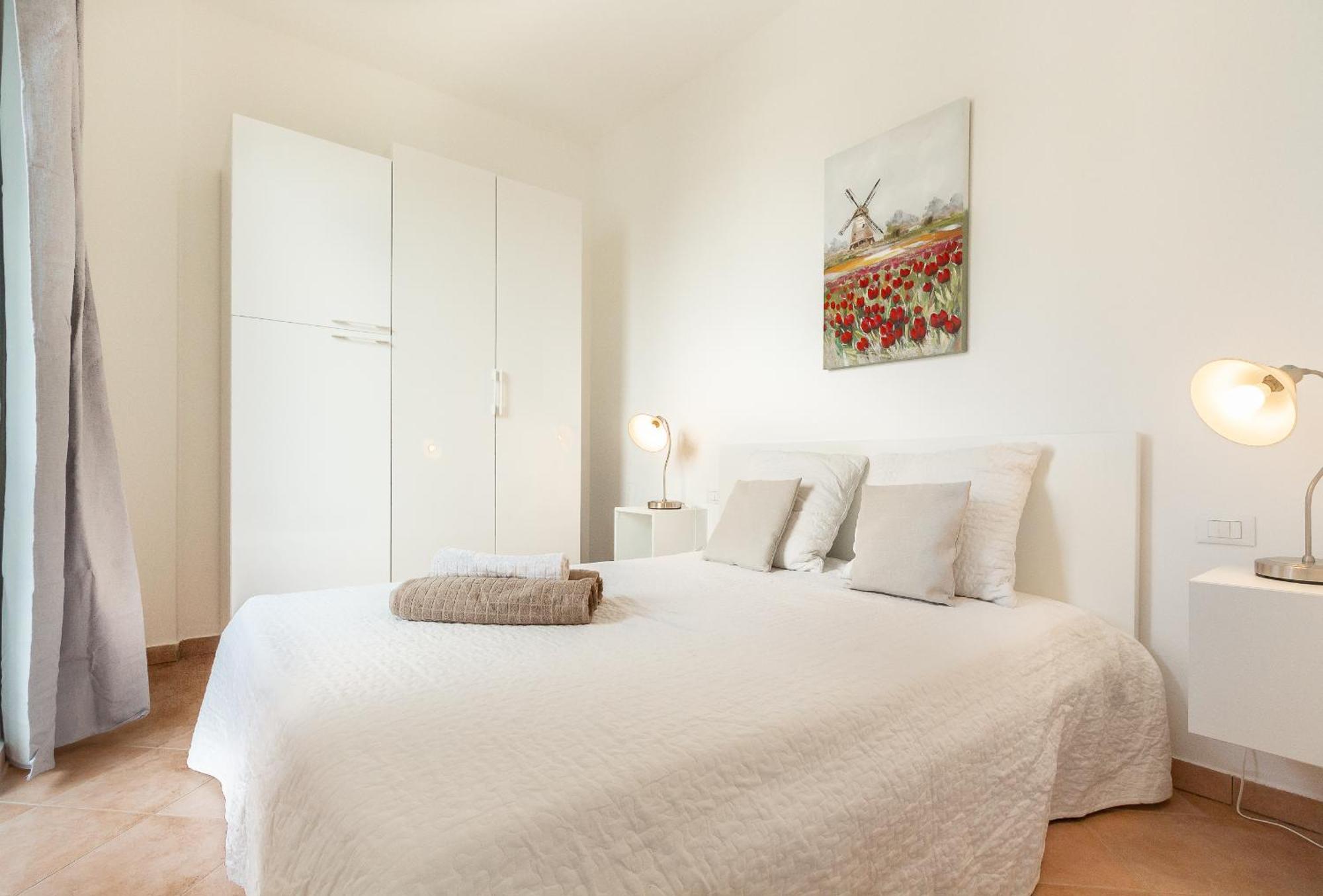 Alessia'S Flat - Affori Apartment Milano Ngoại thất bức ảnh