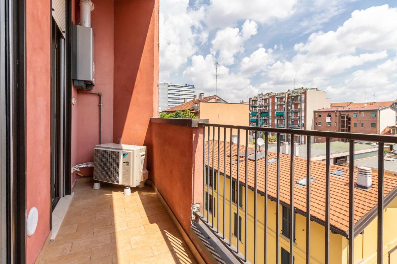 Alessia'S Flat - Affori Apartment Milano Ngoại thất bức ảnh