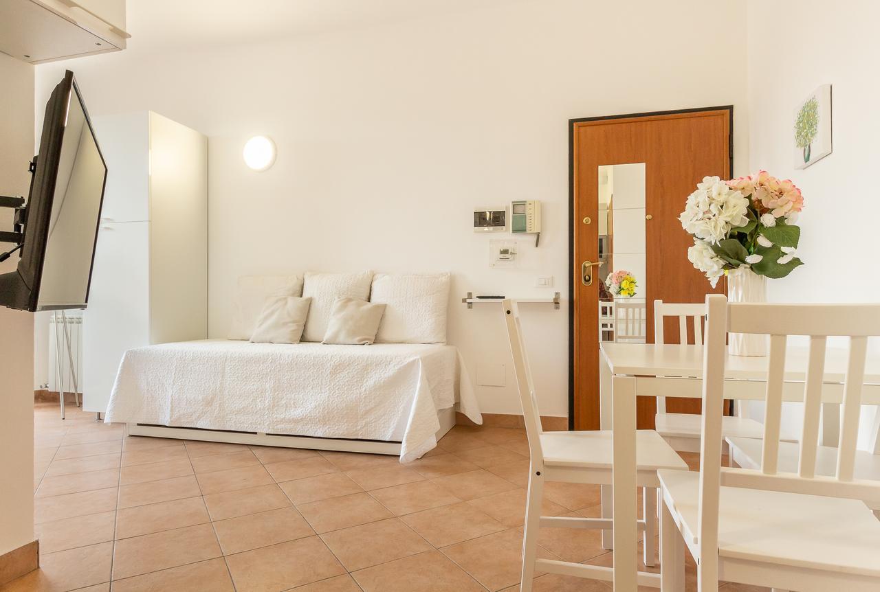Alessia'S Flat - Affori Apartment Milano Ngoại thất bức ảnh