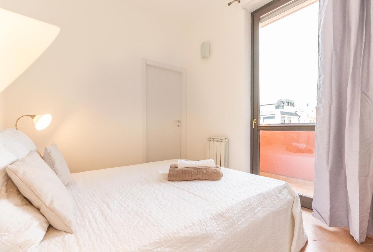 Alessia'S Flat - Affori Apartment Milano Ngoại thất bức ảnh