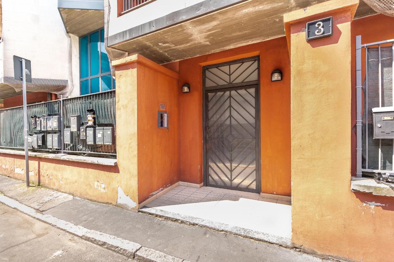 Alessia'S Flat - Affori Apartment Milano Ngoại thất bức ảnh